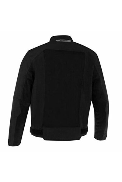 Bering NELSON KORUMALI YAZLIK MOTOSİKLET MONT SİYAH