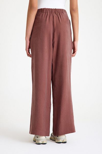 QANU Violet Trousers Brown