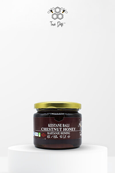 Toros Dağı Kestane Balı 400 gr