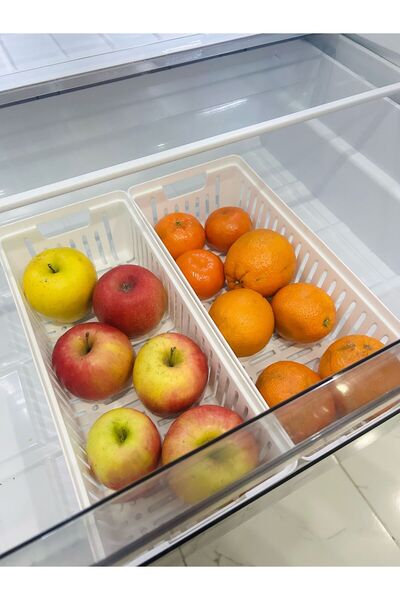 Bayev Clio Σετ 2 αρθρωτών μαχαιροπήρουνων και συρταριών συρταριών Organizer κουζίνας