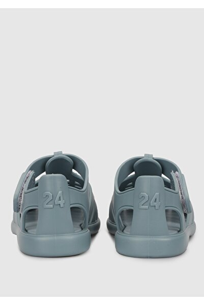 IGOR Сині плоскі босоніжки