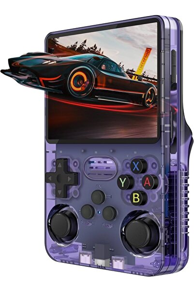 İMEXTECH R36S 64 GB Retro Oyun Konsolu