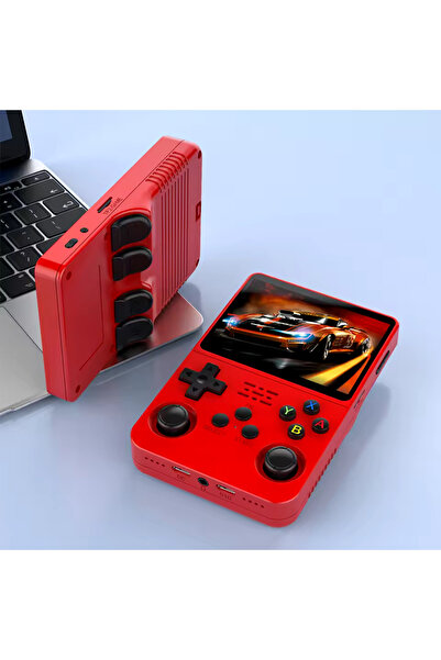 İMEXTECH R36S 64 GB Retro Oyun Konsolu