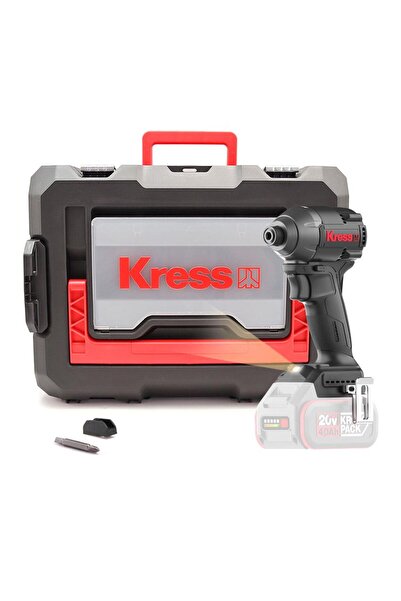 Genel Markalar KUB61.91 20Volt 230Nm Kömürsüz Profesyonel Şarjlı Otomatik Dar...