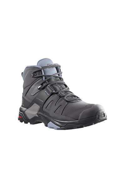 Salomon X Ultra 4 Mid Gtx Women's Gray Outdoor Shoes Women's Outdoor Shoes L41625000