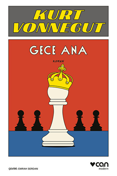 Can Yayınları Gece Ana
