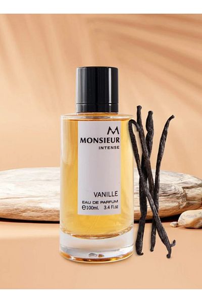 Alina Corel Monsieur Vanilla Intense 100ml