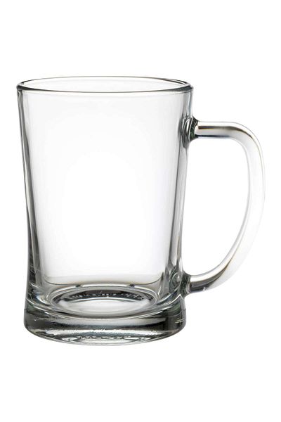IKEA MJÖD Juice Glass 60 cl Clear Glass, Dishwasher Safe | IKEA
