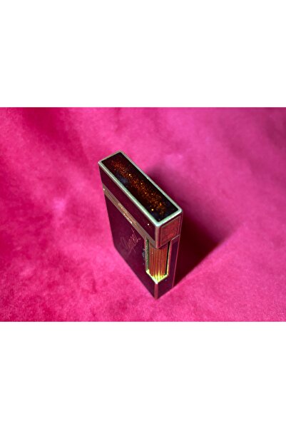 tayfuntufan antika koleksiyon dupont taklit çakmak - sorunsuz çalışır durumda