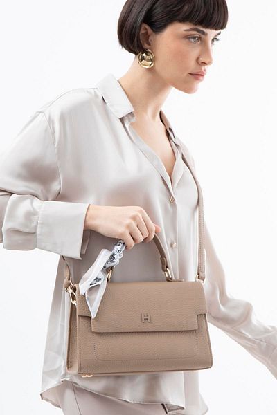 Matthew Cox Matthewcox Women's Handbag Byn2358 Mink