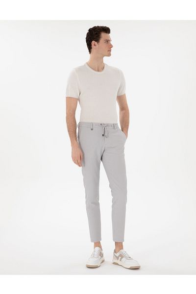 Pierre Cardin Ανδρικό παντελόνι joggor slim fit