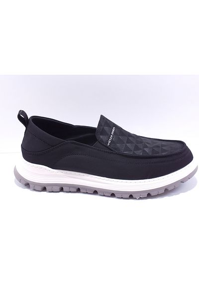 Guja 25Y523-2 Fabric Loafer Shoes (Small Size)