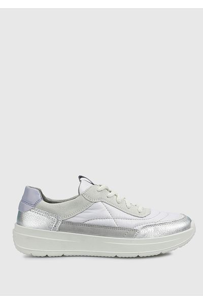 Legero Tenis alb de damă - confortabil și elegant