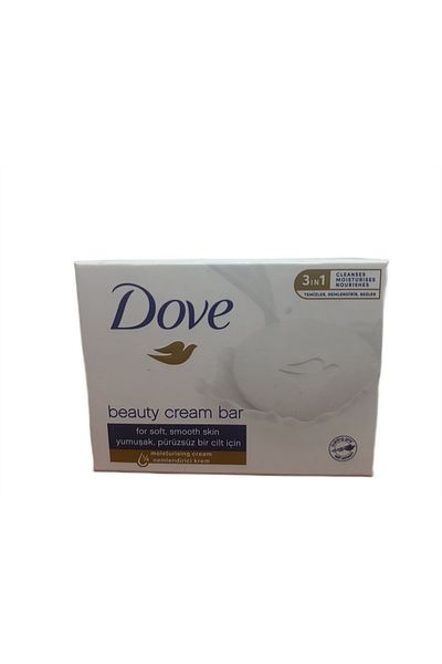 Dove 90 gr x 4 Pieces Soap Cream Bar