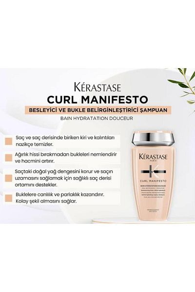 Kerastase Special for Hair Shump 250 ml Evaa66