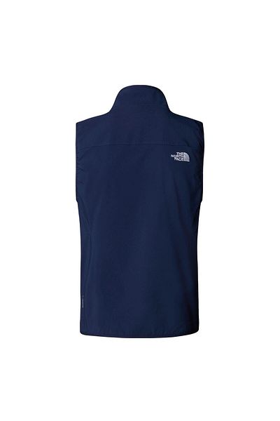 THE NORTH FACE Men's Nimble Vest - Eu Vest Nf0A8Cd78K21 Navy Blue-L