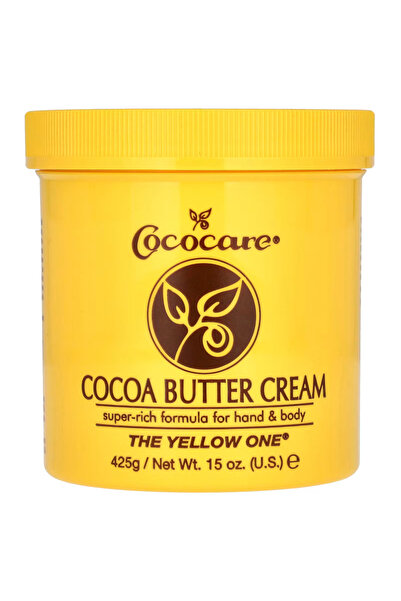 alatar كريم زبدة الكاكاو كوكوكير المرطب للبشرة - 425 جرام