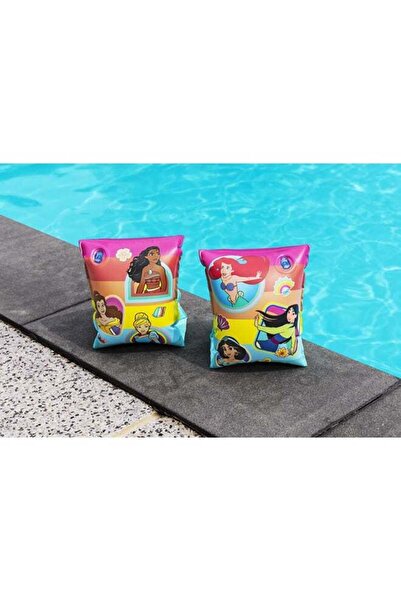 BESTWAY يد سباحة الاميرة بيست واي -26-91041 23x15سم