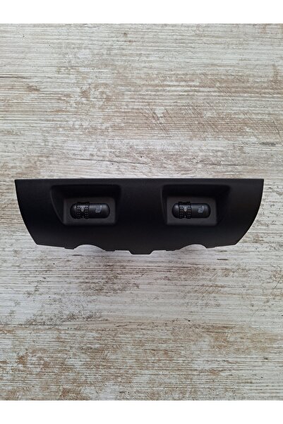 Orjinal Saat İbiza Cordoba Koltuk ısıtma tuşu 6L0963563