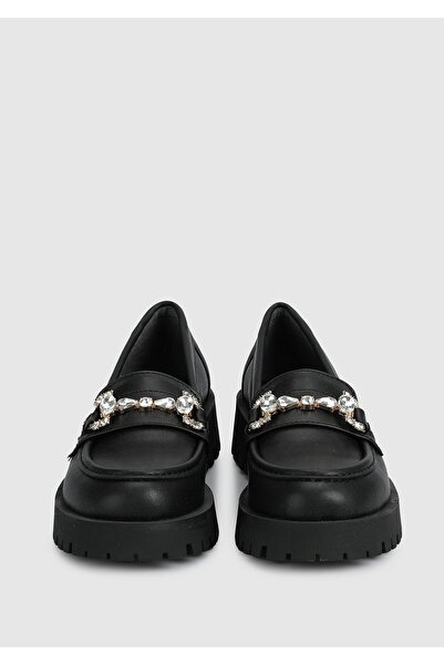 Provoq Черни дамски обувки