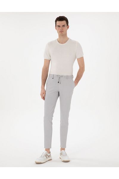 Pierre Cardin Ανδρικό παντελόνι joggor slim fit