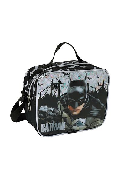 Batman Lunch Box and Pencil Case