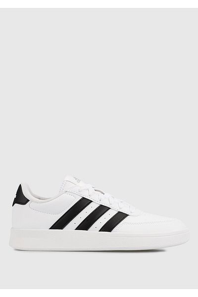 adidas Breaknet 2.0 pánské tenisky - bílé Hp9445