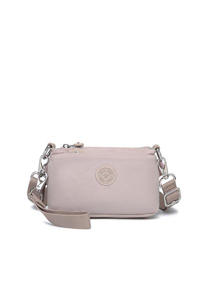SMART BAGS Small Size Crinkle Fabric Women's Messenger Bag Smart Bags 3268