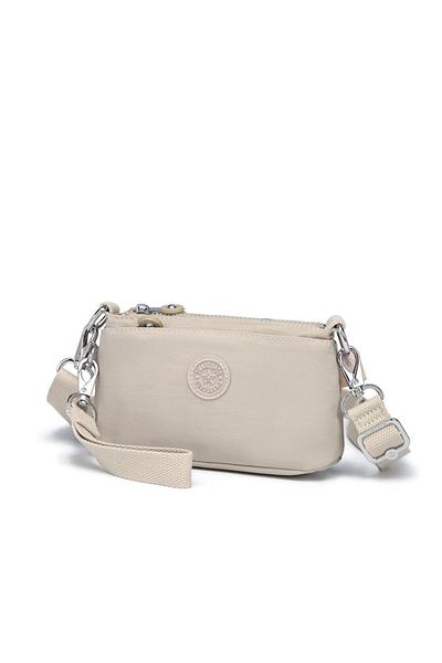SMART BAGS Geantă de damă din țesătură șifonată de dimensiuni mici Genți inteligente 3268