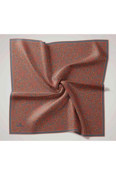 Silk Home Μεταξωτό κασκόλ Twill 11464-32