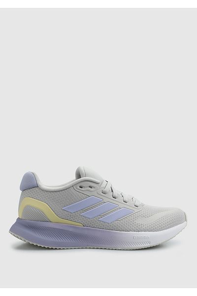 adidas Runfalcon 5 W ανοιχτό γκρι γυναικεία παπούτσια για τρέξιμο και προπόνηση Jı3979