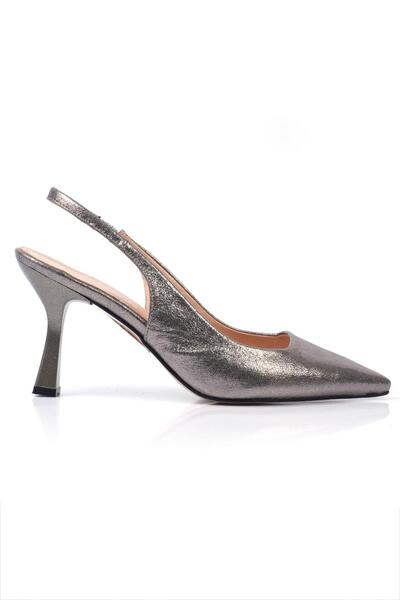 KARVENSHOES Lame Renk Stiletto 29