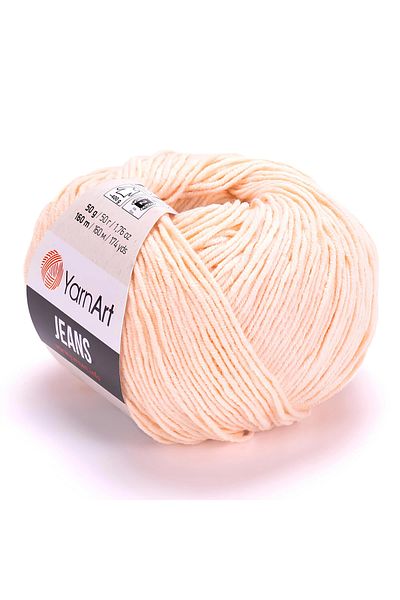 Yarnart 73 Ten Jeans Punch Βαμβακερό νήμα Οργάνωση Amigurumi