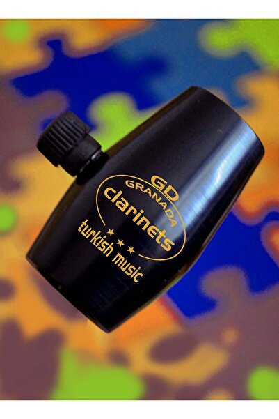 Granada 68 Mm Sol Klarnet Baril Mikrofon Yuvalı