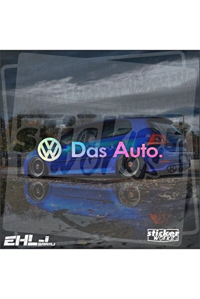 Sticker Works ملصق تلقائي