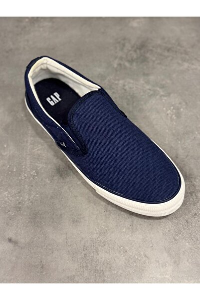 GAP Ежедневни обувки LOAFER LINEN