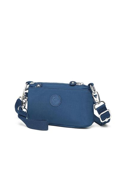 SMART BAGS Small Size Crinkle Fabric Women's Messenger Bag Smart Bags 3268