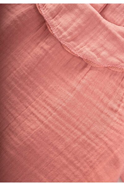 Cigit Σετ τζιν σορτς με γιακά μωρού 0-4 ετών Yavruağzı