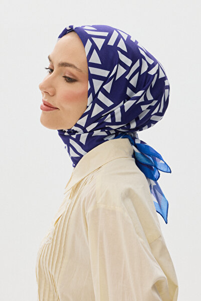 Mira İpek Колекція Moon Бавовняний м'який шарф