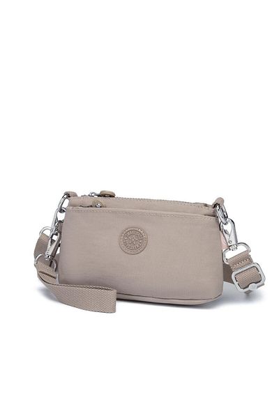 SMART BAGS Small Size Crinkle Fabric Women's Messenger Bag Smart Bags 3268