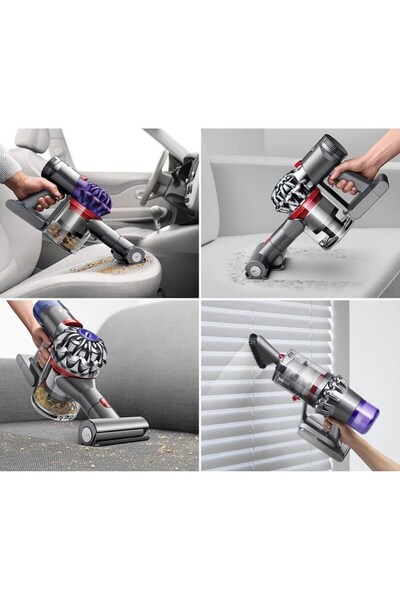 Supervac Ηλεκτρική σκούπα Dyson DC 58-59-61-62 με προ-φίλτρο