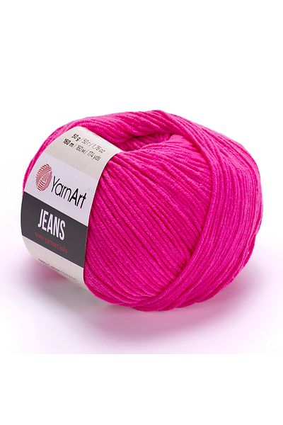 Yarnart Τζιν Amigurumi Πλεκτό νήμα 59 Amigurimi Baby Yarn