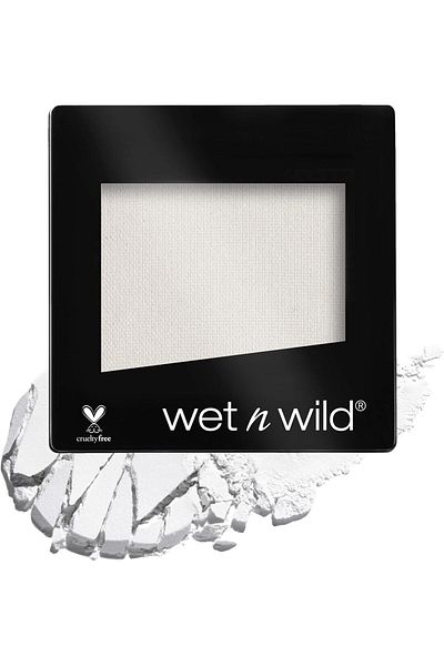 WET N WİLD wet n wild Color Icon Eyeshadow - Ultra-Pigmented, Vitamin E Infused for a Silky-Smooth Moisturizing