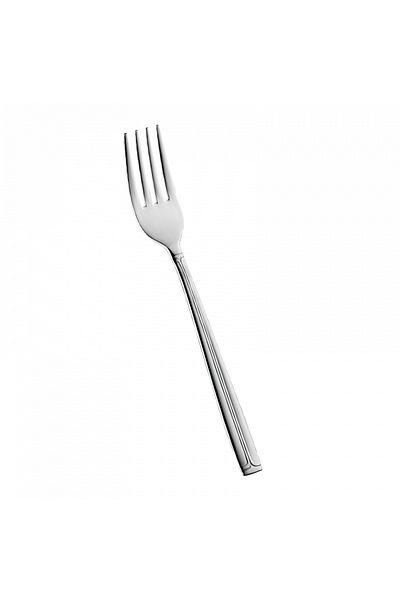 Karaca T-102 6-Piece Mirror Dinner Fork