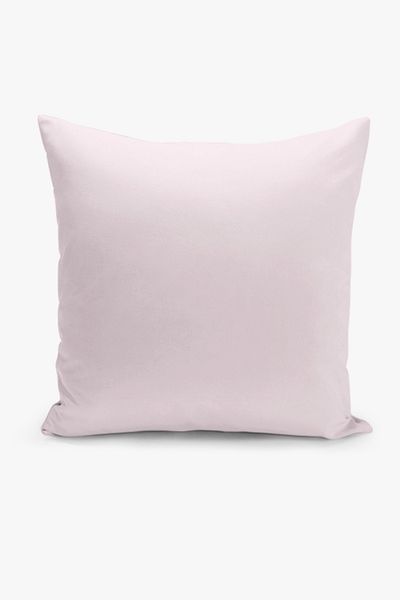 Filamente Double Sided Digital Printing Throw Pillow Cover Solid Color