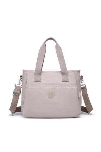 SMART BAGS Crinkle Fabric Women's Bag with Shoulder Strap - 3110