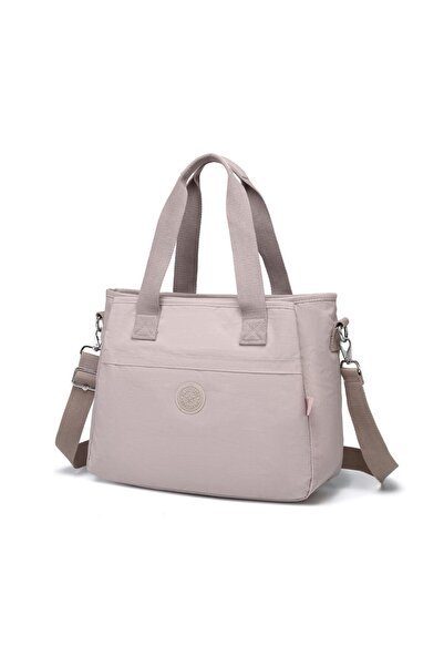 SMART BAGS Crinkle Fabric Women's Bag with Shoulder Strap - 3110