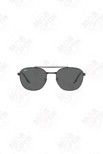 Ray-Ban Purple Optical Rb3688 002/B1 Uncisex Black Kaca Silhouette