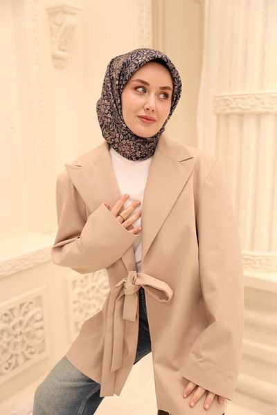 Silk Home Μεταξωτό μαντήλι Twill 11464-33