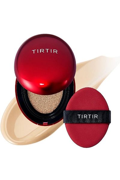 TIRTIR Terre Terre Korean Red Cushion Cool Ivory Foundation 4.5g N°21C